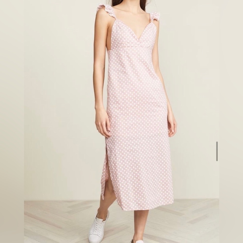 English Factory Dress NWT